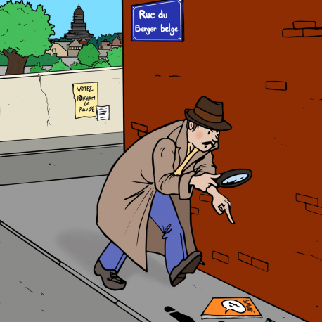 L'enquête BD
